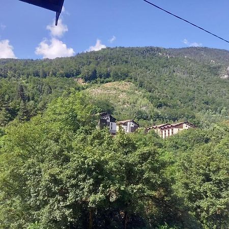 Апартаменты La Dova Marmotte Брид-Ле-Бэн Экстерьер фото